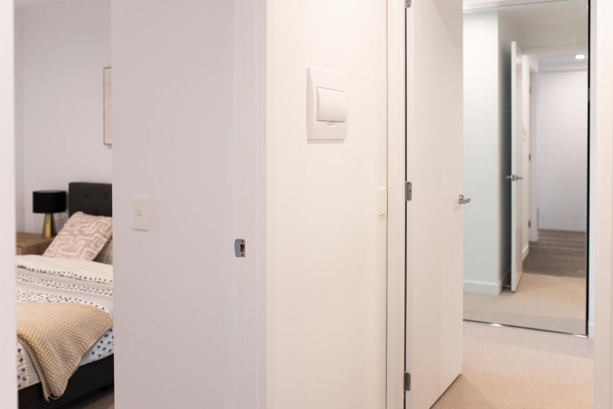 Apartment Next To Public Station, Boxhill Central, 2 Bedrooms, Free Parking And Wifi 박스 힐 외부 사진