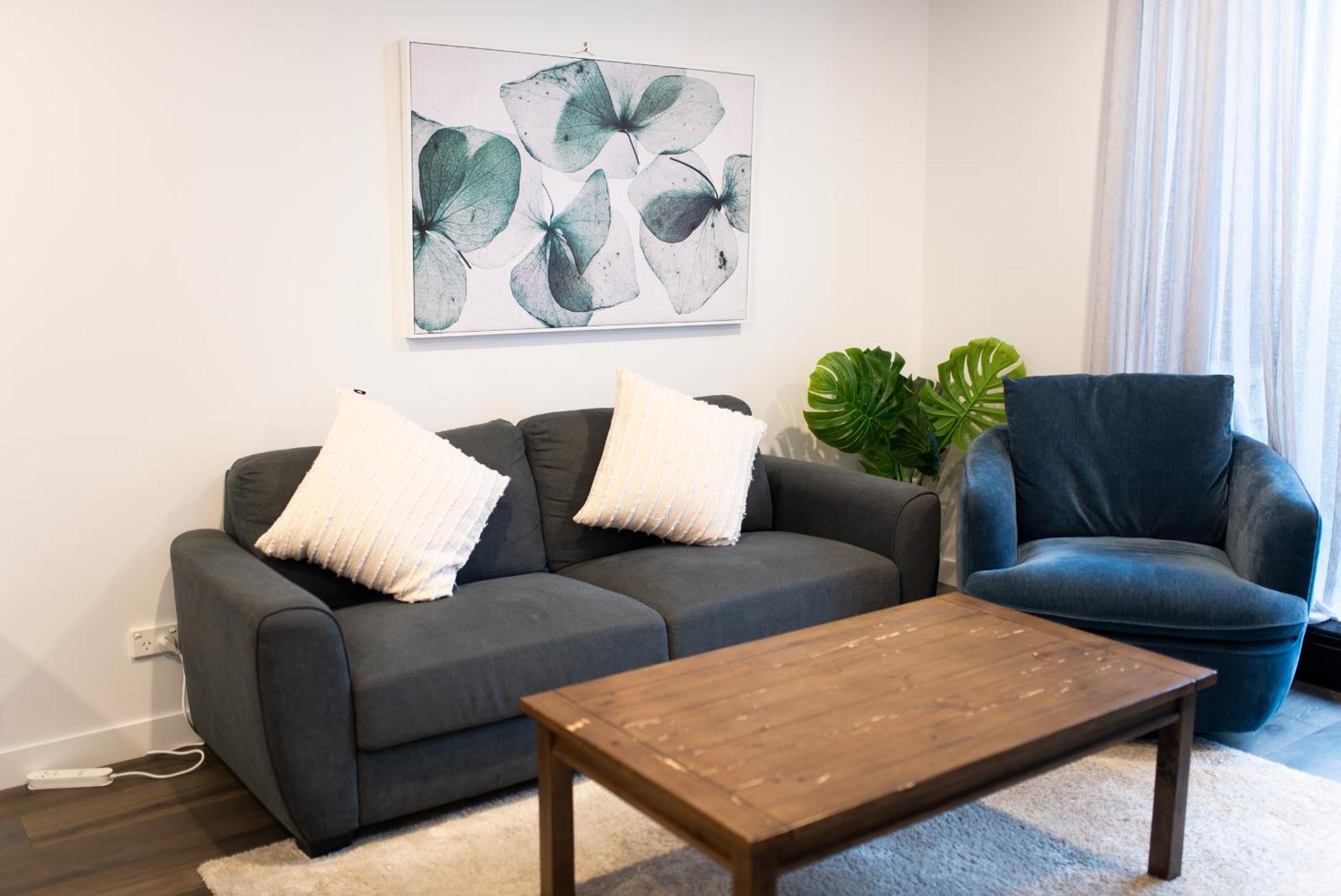 Apartment Next To Public Station, Boxhill Central, 2 Bedrooms, Free Parking And Wifi 박스 힐 외부 사진