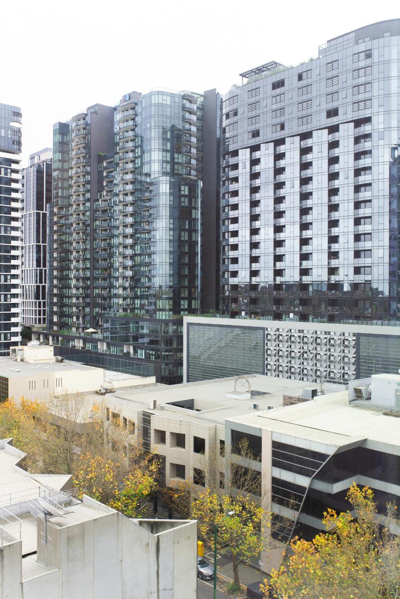 Apartment Next To Public Station, Boxhill Central, 2 Bedrooms, Free Parking And Wifi 박스 힐 외부 사진